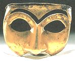 黄金のマスク：前1000紀