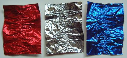 ゴンザレス＝トレス：USAのトゥディのキャンディの包み紙
