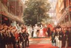 シロス：ヴィクトリア女王による大博覧会の開会